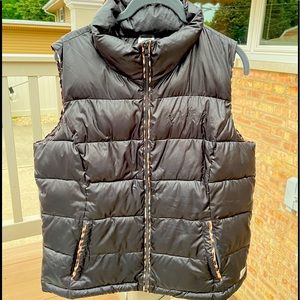 Victoria Secret Puffer Vest